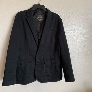 Men’s Express Blazer. Size LG